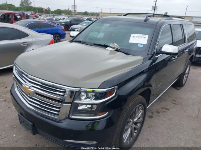 1GNSKJKJ3KR231852 Chevrolet Suburban Premier