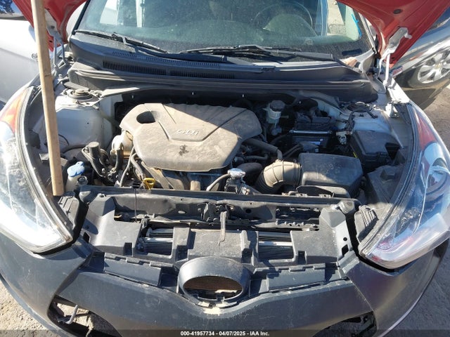 KMHTC6AD6HU308170 Hyundai gdi gamma