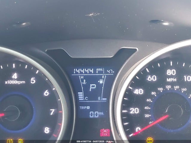 KMHTC6AD6HU308170 Hyundai gdi gamma