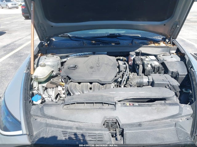 5NPEF4JA4LH060325 Hyundai SONATA SEL