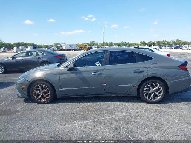 5NPEF4JA4LH060325 Hyundai SONATA SEL