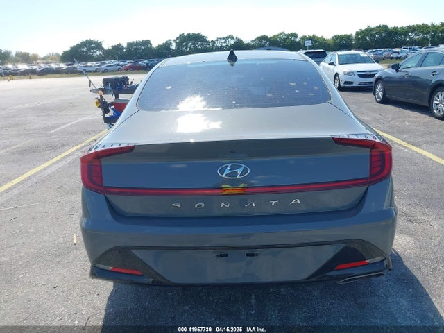 5NPEF4JA4LH060325 Hyundai SONATA SEL