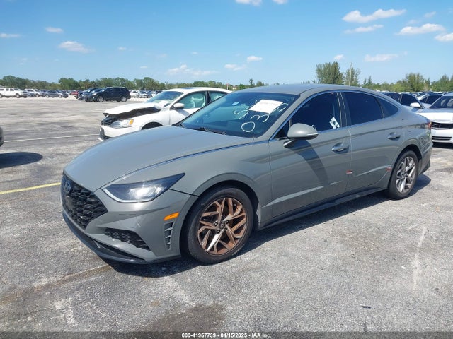 5NPEF4JA4LH060325 Hyundai SONATA SEL