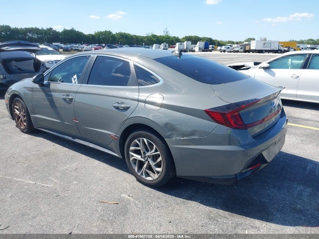 5NPEF4JA4LH060325 Hyundai SONATA SEL