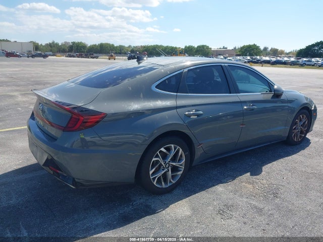 5NPEF4JA4LH060325 Hyundai SONATA SEL