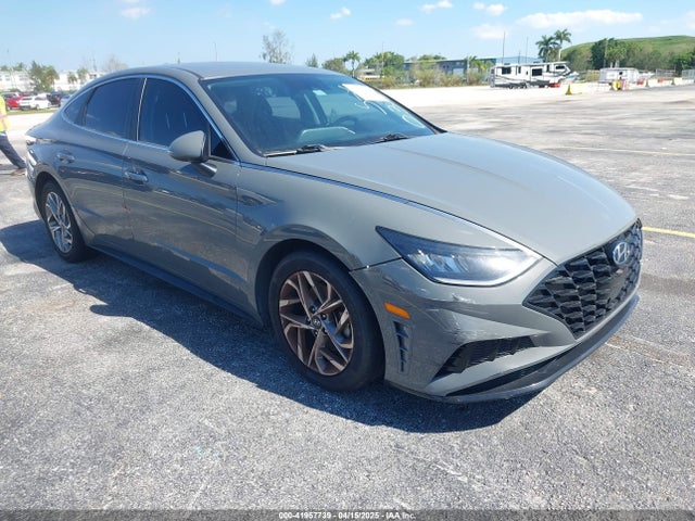 5NPEF4JA4LH060325 Hyundai SONATA SEL