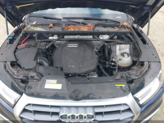 WA1ANAFY9J2210881 Audi Q5