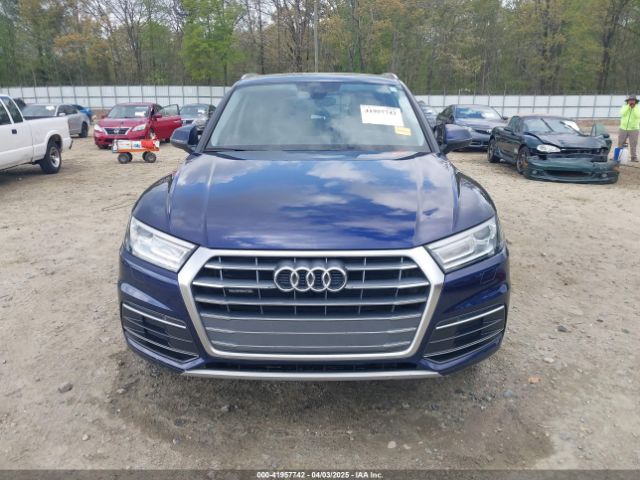 WA1ANAFY9J2210881 Audi Q5