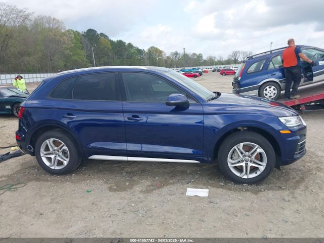 WA1ANAFY9J2210881 Audi Q5