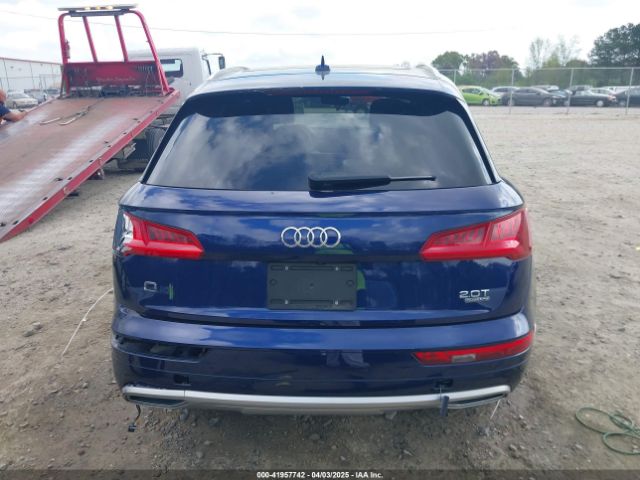 WA1ANAFY9J2210881 Audi Q5
