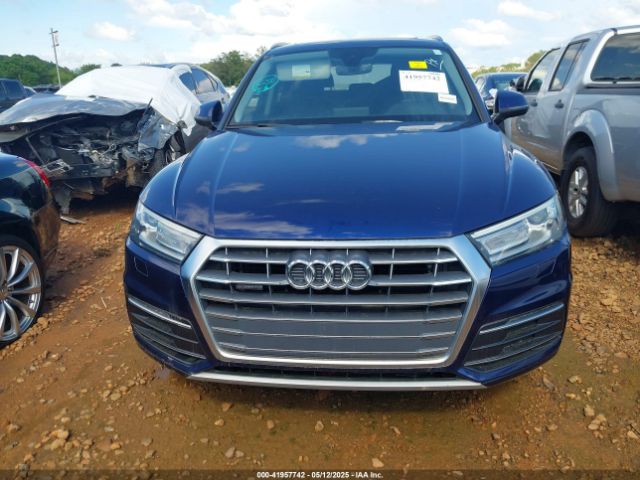 WA1ANAFY9J2210881 Audi Q5