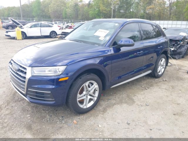 WA1ANAFY9J2210881 Audi Q5