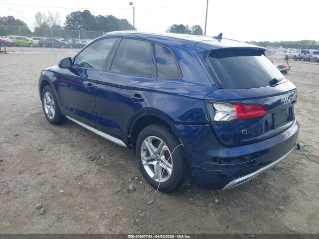 WA1ANAFY9J2210881 Audi Q5