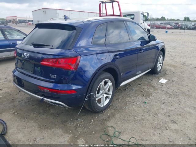 WA1ANAFY9J2210881 Audi Q5