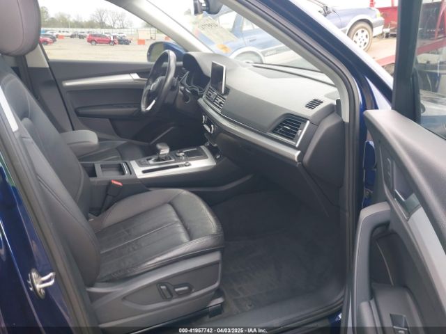 WA1ANAFY9J2210881 Audi Q5