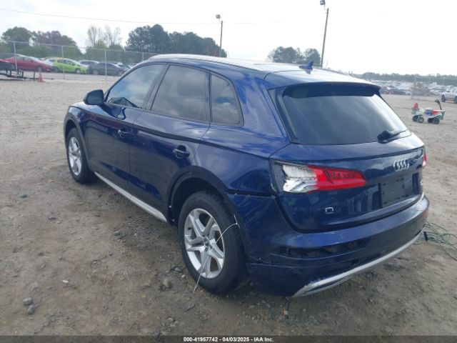 WA1ANAFY9J2210881 Audi Q5