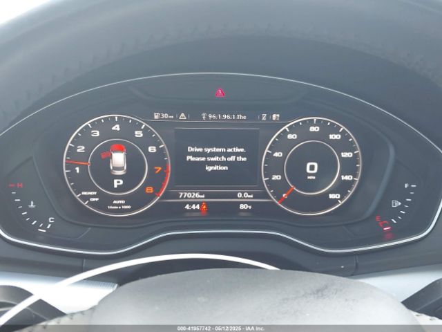 WA1ANAFY9J2210881 Audi Q5
