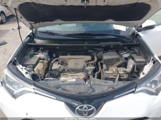 2T3WFREV1GW239905 Toyota Rav4 Xle