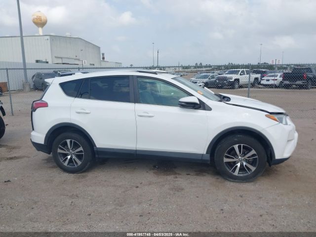 2T3WFREV1GW239905 Toyota Rav4 Xle