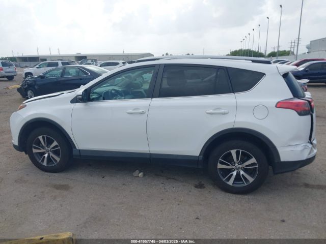 2T3WFREV1GW239905 Toyota Rav4 Xle