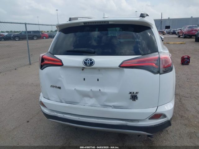 2T3WFREV1GW239905 Toyota Rav4 Xle