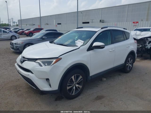 2T3WFREV1GW239905 Toyota Rav4 Xle