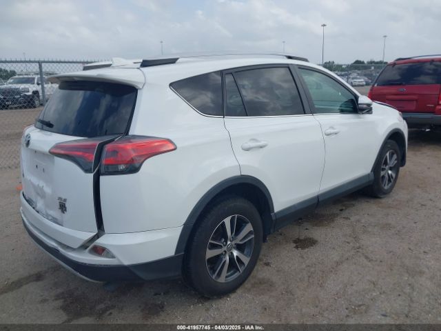 2T3WFREV1GW239905 Toyota Rav4 Xle