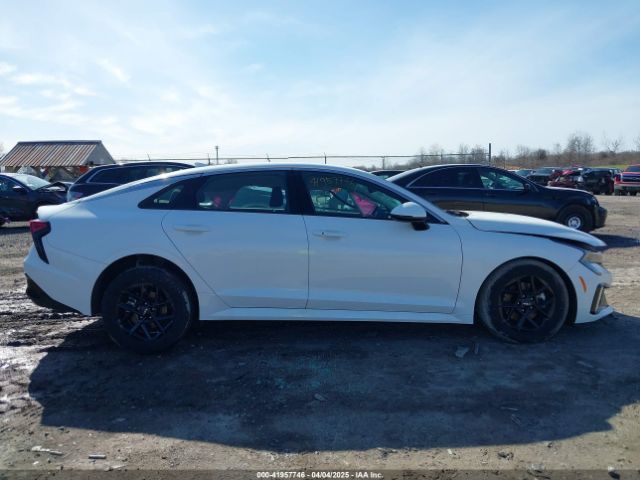 KNAG24J79S5296537 KIA K5 LXS