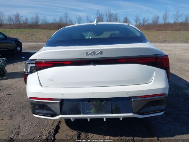 KNAG24J79S5296537 KIA K5 LXS