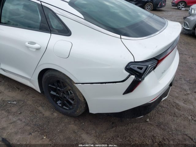 KNAG24J79S5296537 KIA K5 LXS