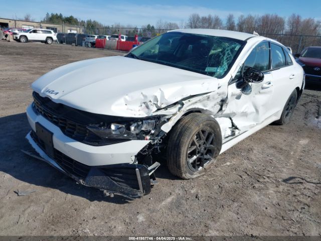 KNAG24J79S5296537 KIA K5 LXS