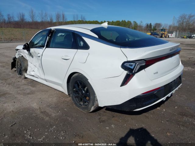 KNAG24J79S5296537 KIA K5 LXS