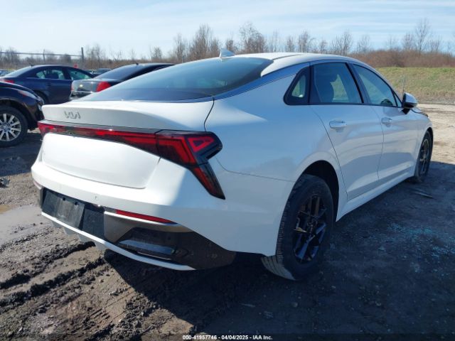 KNAG24J79S5296537 KIA K5 LXS