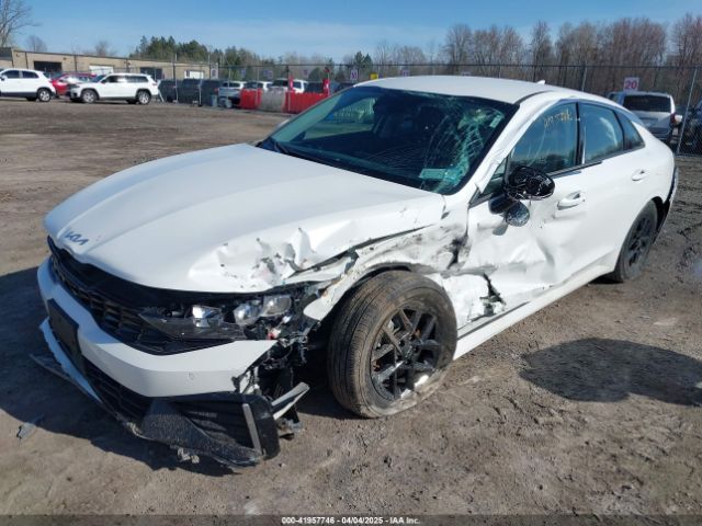 KNAG24J79S5296537 KIA K5 LXS
