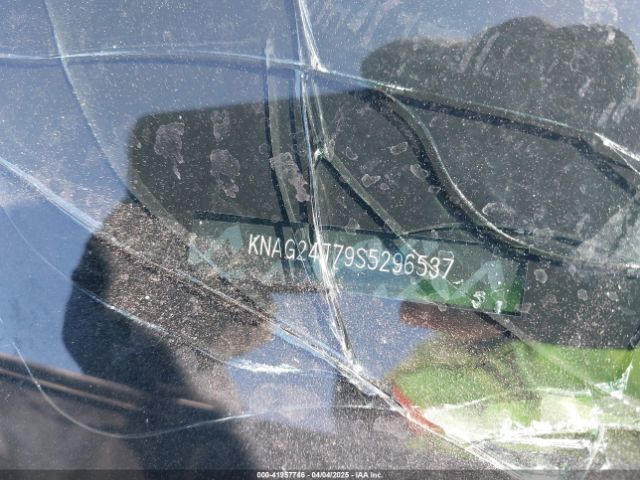 KNAG24J79S5296537 KIA K5 LXS