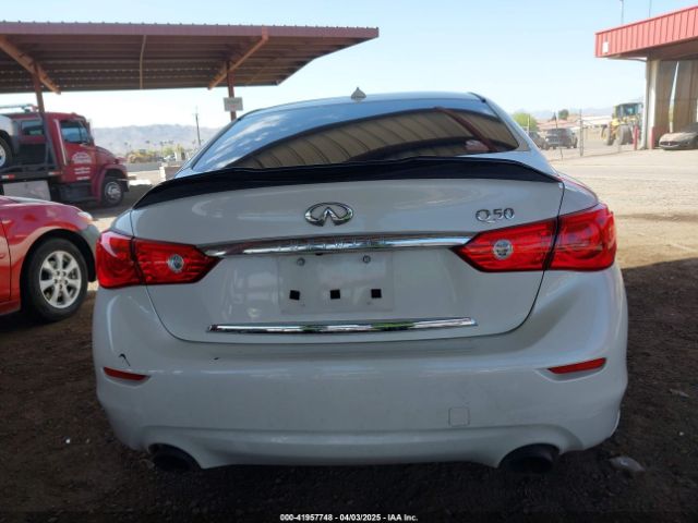JN1EV7AP4GM303705 Infiniti Q50 3.0t Premium