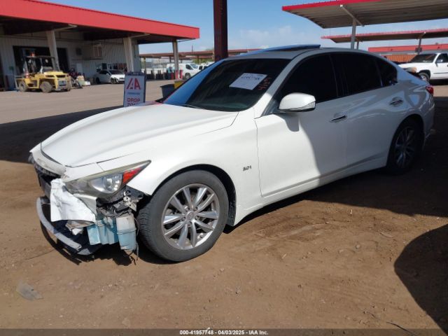 JN1EV7AP4GM303705 Infiniti Q50 3.0t Premium