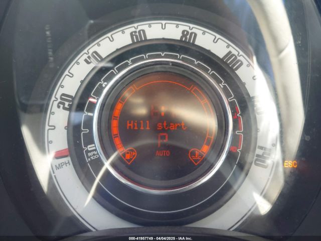 2012 FIAT 500 3C3CFFCR6CT110541 Photo 6