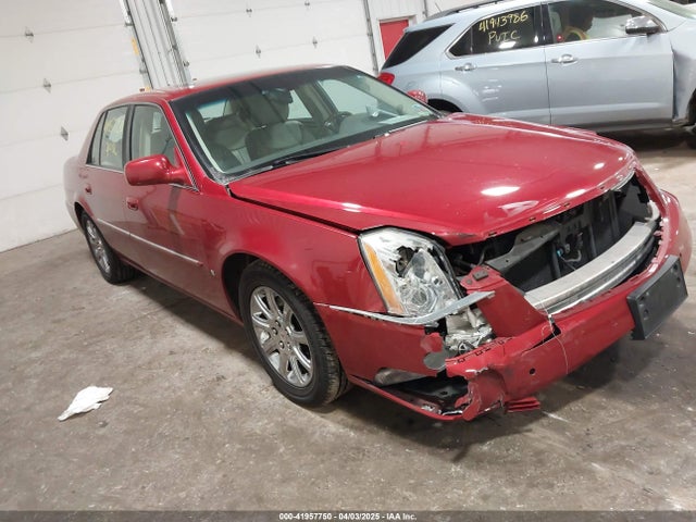 2009 CADILLAC DTS 1G6KD57Y59U149387 Photo 0