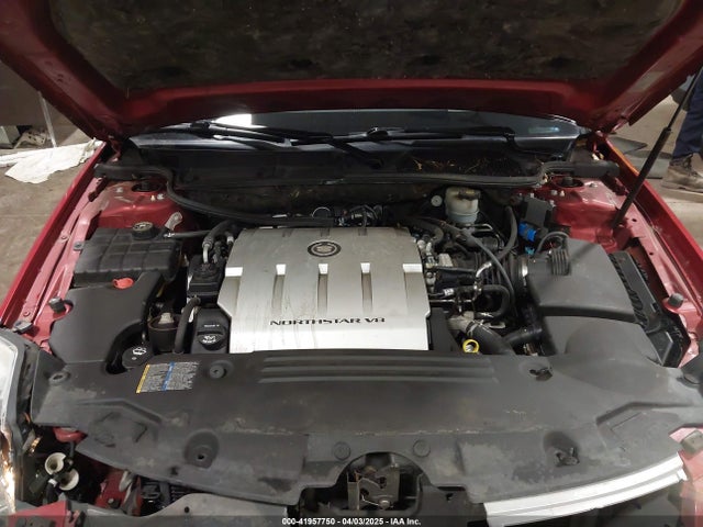 2009 CADILLAC DTS 1G6KD57Y59U149387 Photo 9