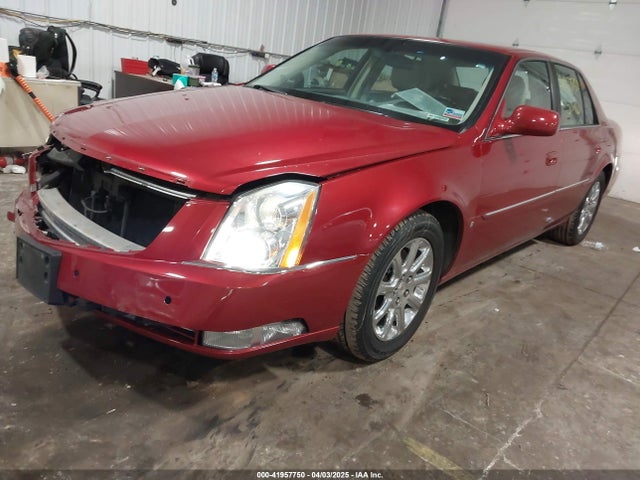 2009 CADILLAC DTS 1G6KD57Y59U149387 Photo 1