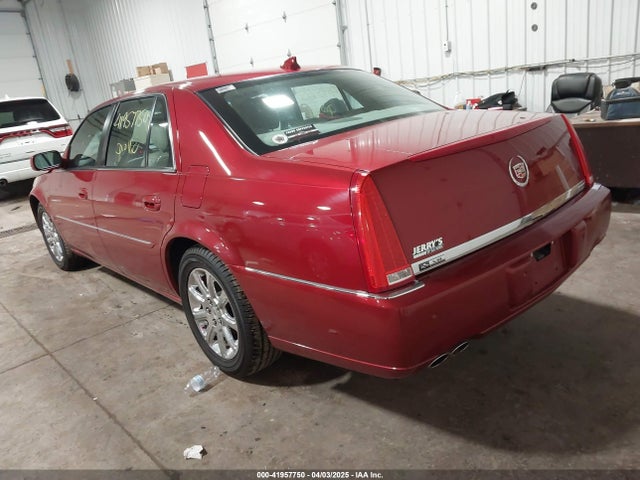 2009 CADILLAC DTS 1G6KD57Y59U149387 Photo 2