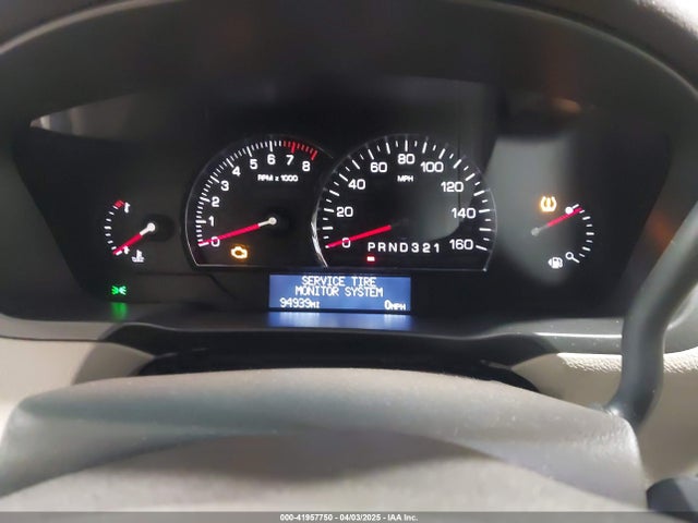 2009 CADILLAC DTS 1G6KD57Y59U149387 Photo 6
