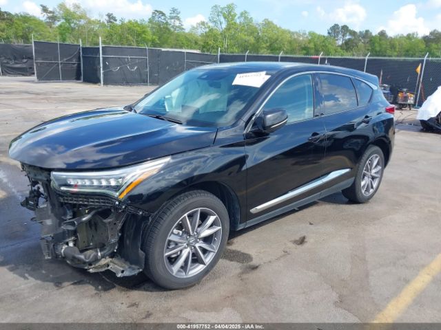 2020 ACURA RDX 5J8TC1H57LL002097 Photo 1