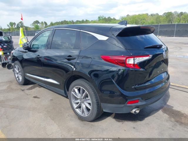 2020 ACURA RDX 5J8TC1H57LL002097 Photo 2