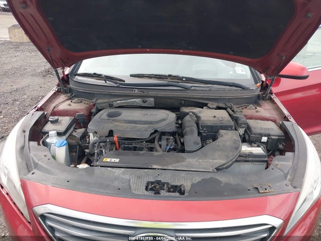 5NPE24AF7GH385452 Hyundai SONATA SE