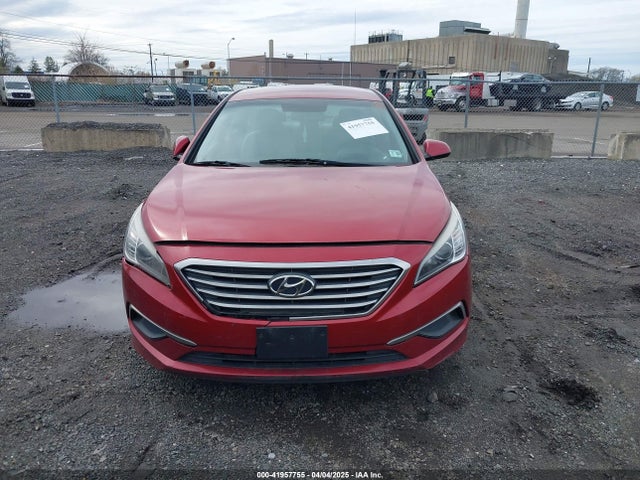 5NPE24AF7GH385452 Hyundai SONATA SE