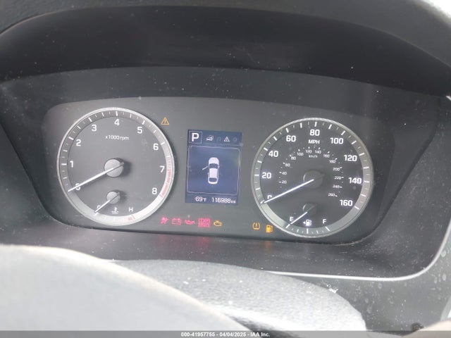 5NPE24AF7GH385452 Hyundai SONATA SE