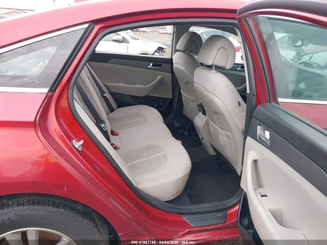 5NPE24AF7GH385452 Hyundai SONATA SE