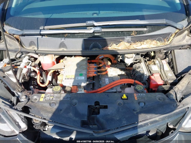 1G1FX6S09H4148151 Chevrolet Bolt Ev Premier